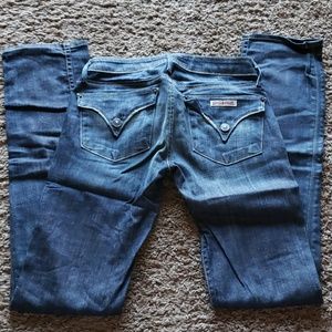 Womens Hudson Jeans